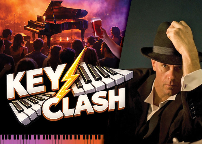 KEY CLASH – TONY WILLIAMS