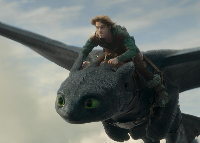 Free Movie – HOW TO TRAIN YOUR DRAGON