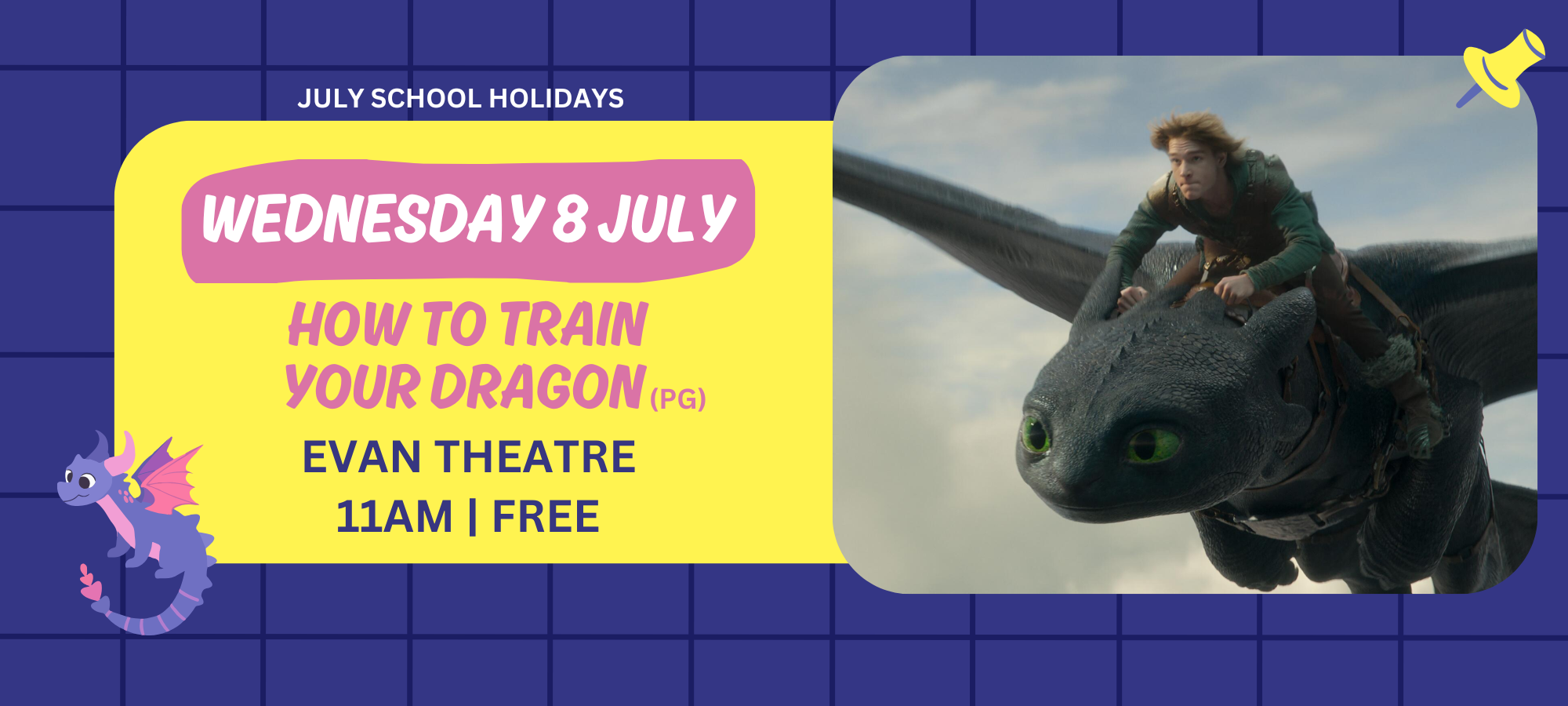 Free Movie – HOW TO TRAIN YOUR DRAGON