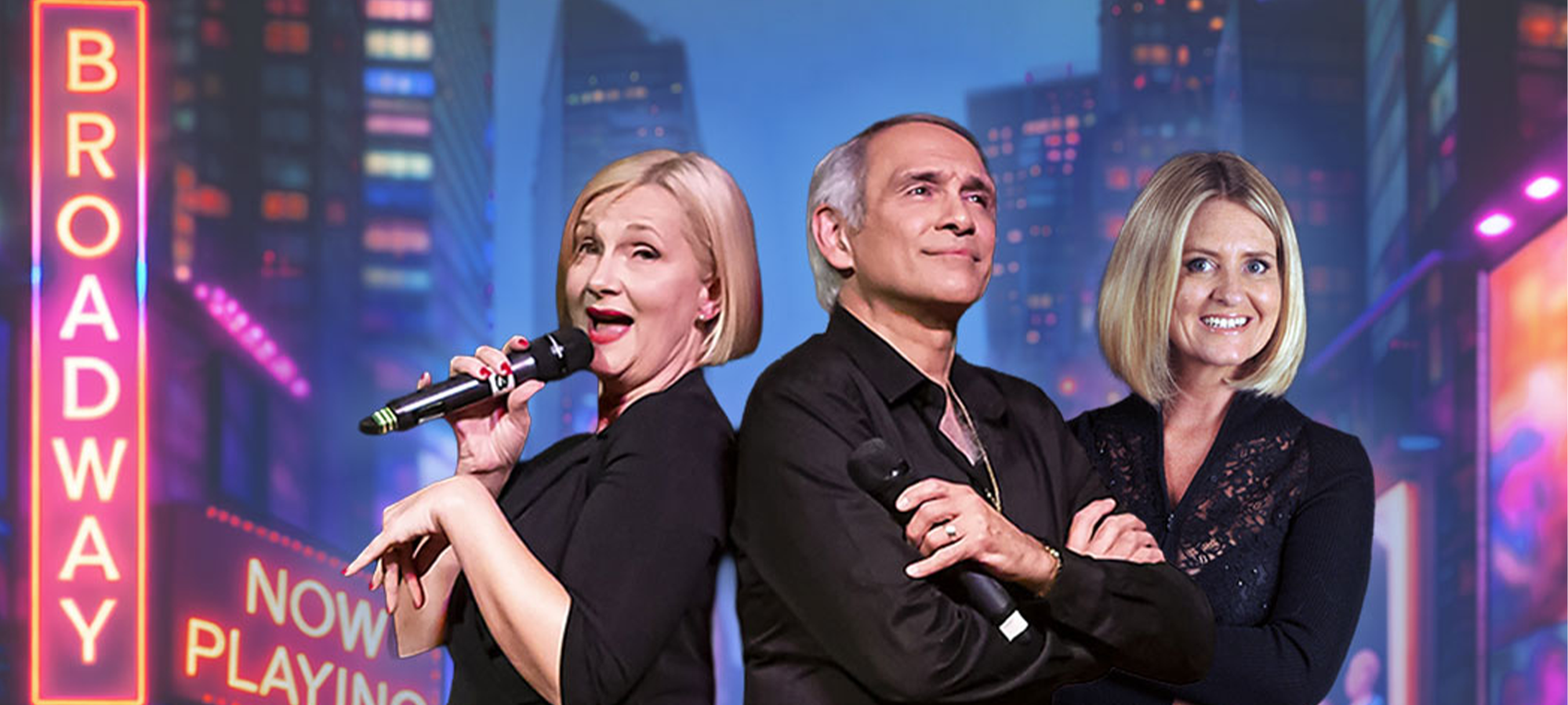 Based on Broadway