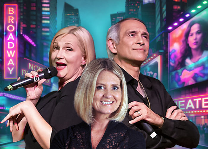 Based on Broadway