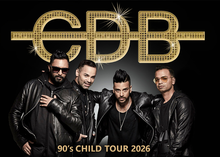 CDB – The 90’s Child Tour