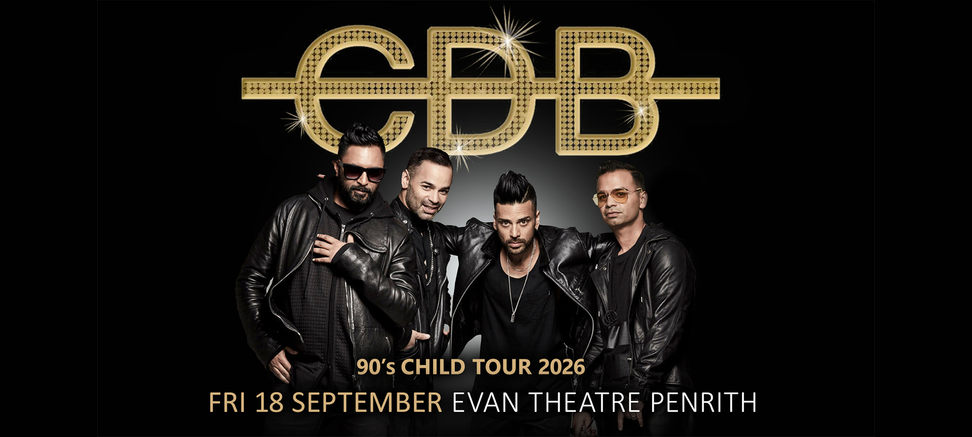 CDB – The 90’s Child Tour