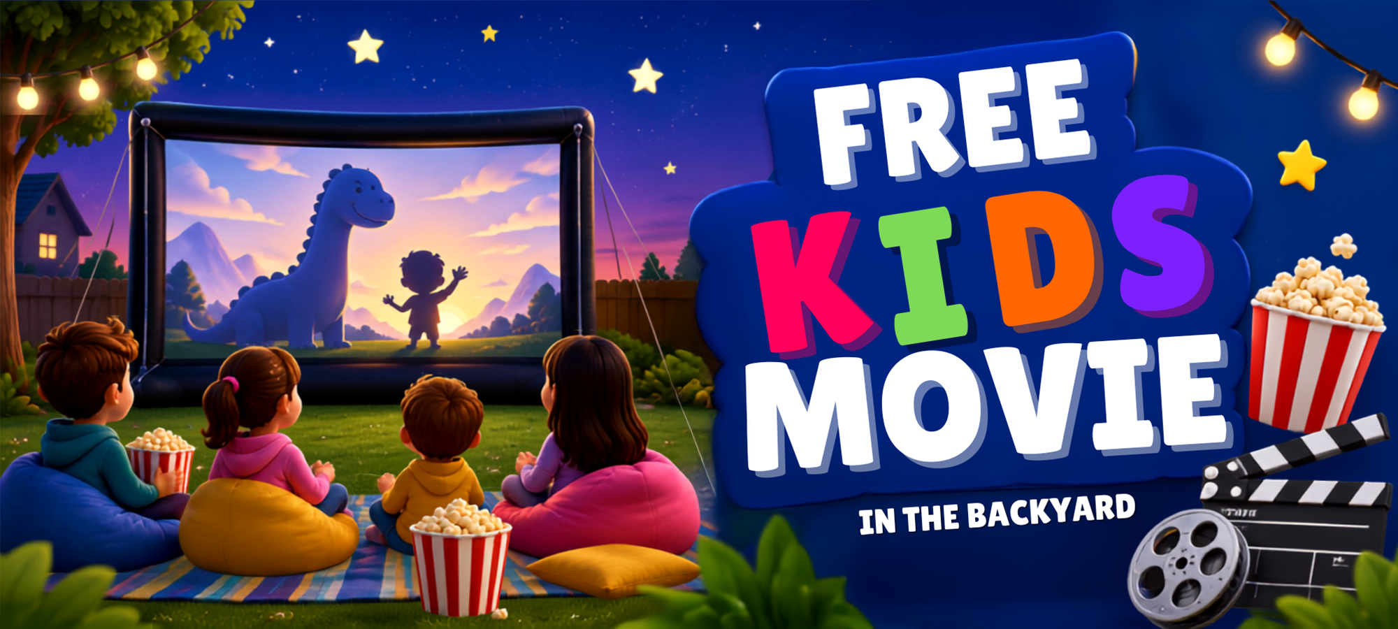Free Movie – ET the extra terrestrial