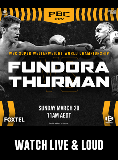 Fundora vs Thurman