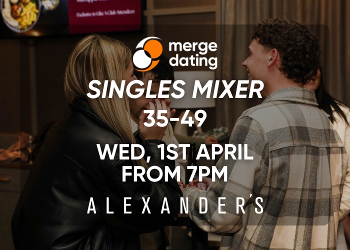 Alexander’s Singles Mixer (35-49)