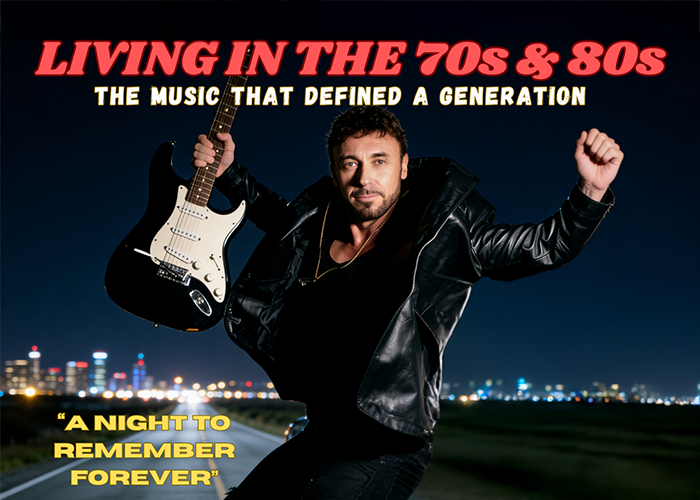 Nathan Foley: Living in the 70’s & 80’s