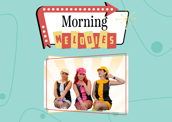 Morning Melodies: The Swell Sisters