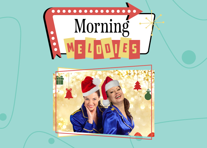 Morning Melodies: Swing into Christmas