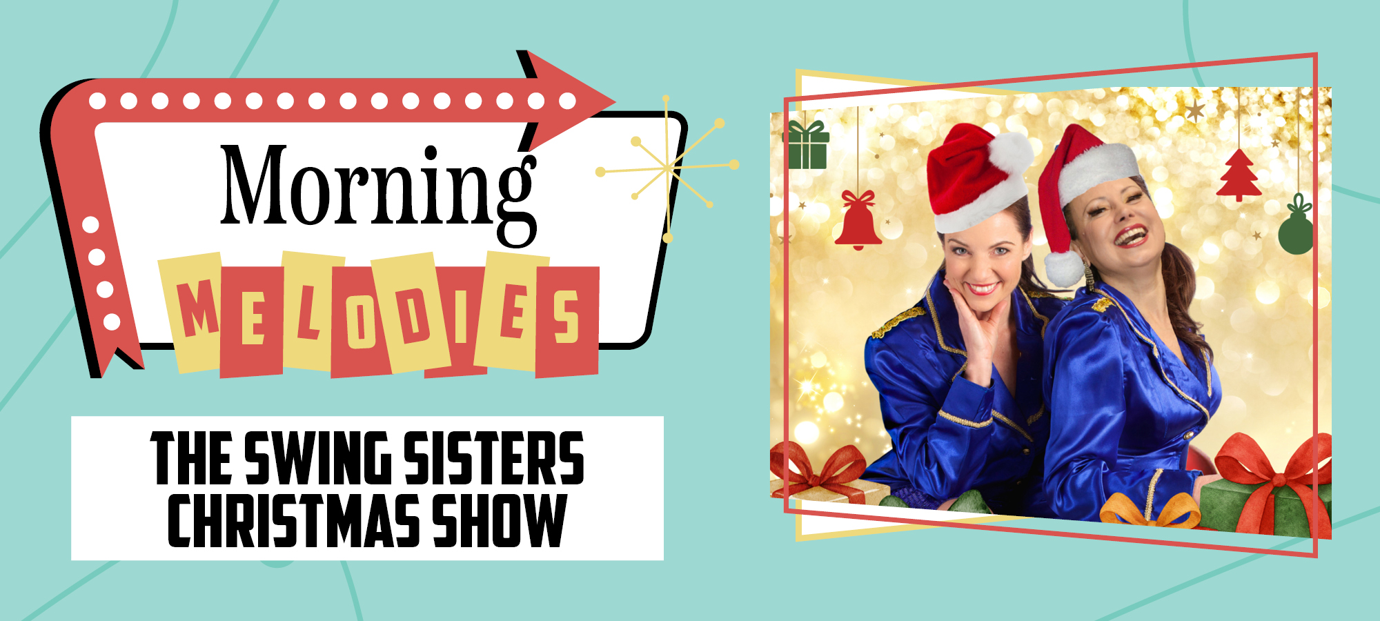 Morning Melodies: Swing into Christmas