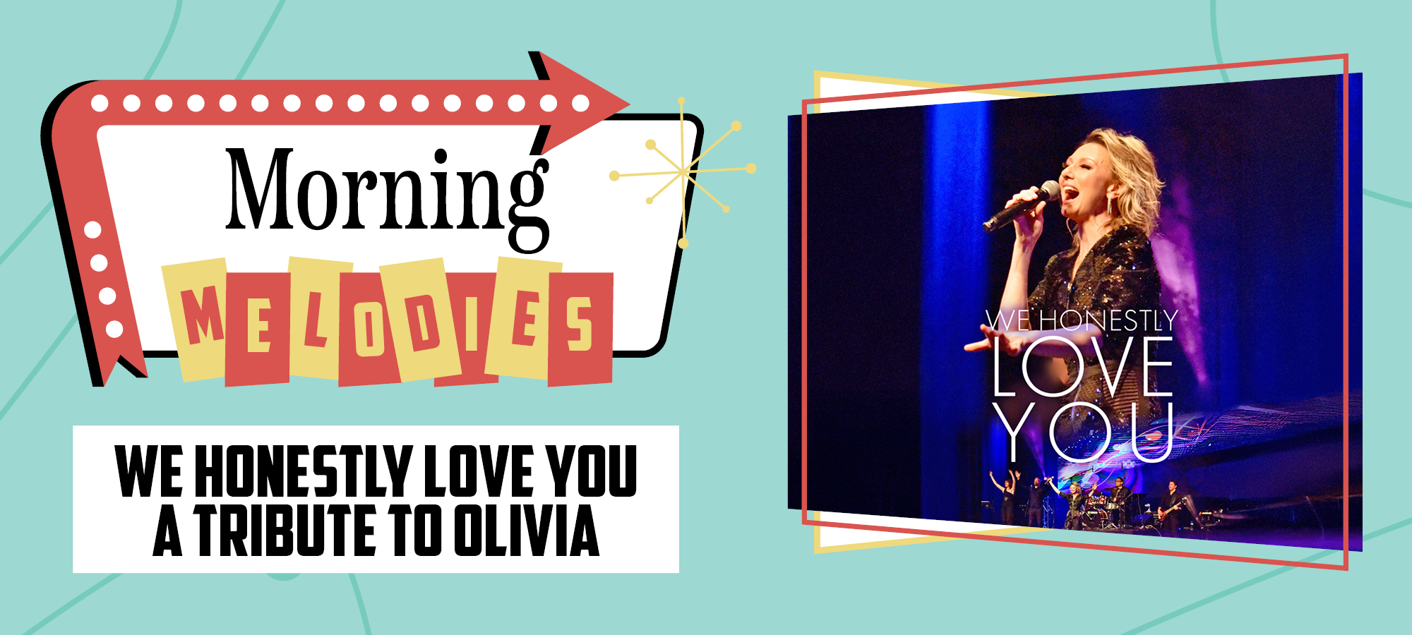 Morning Melodies: Tribute to Olivia
