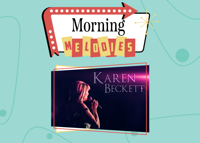 Morning Melodies: Shades of Streisand