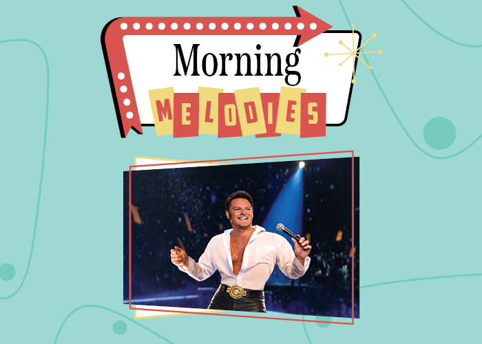 Morning Melodies: The Tom Jones Experience