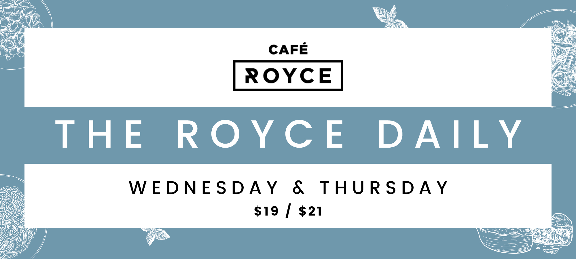 The Royce Daily