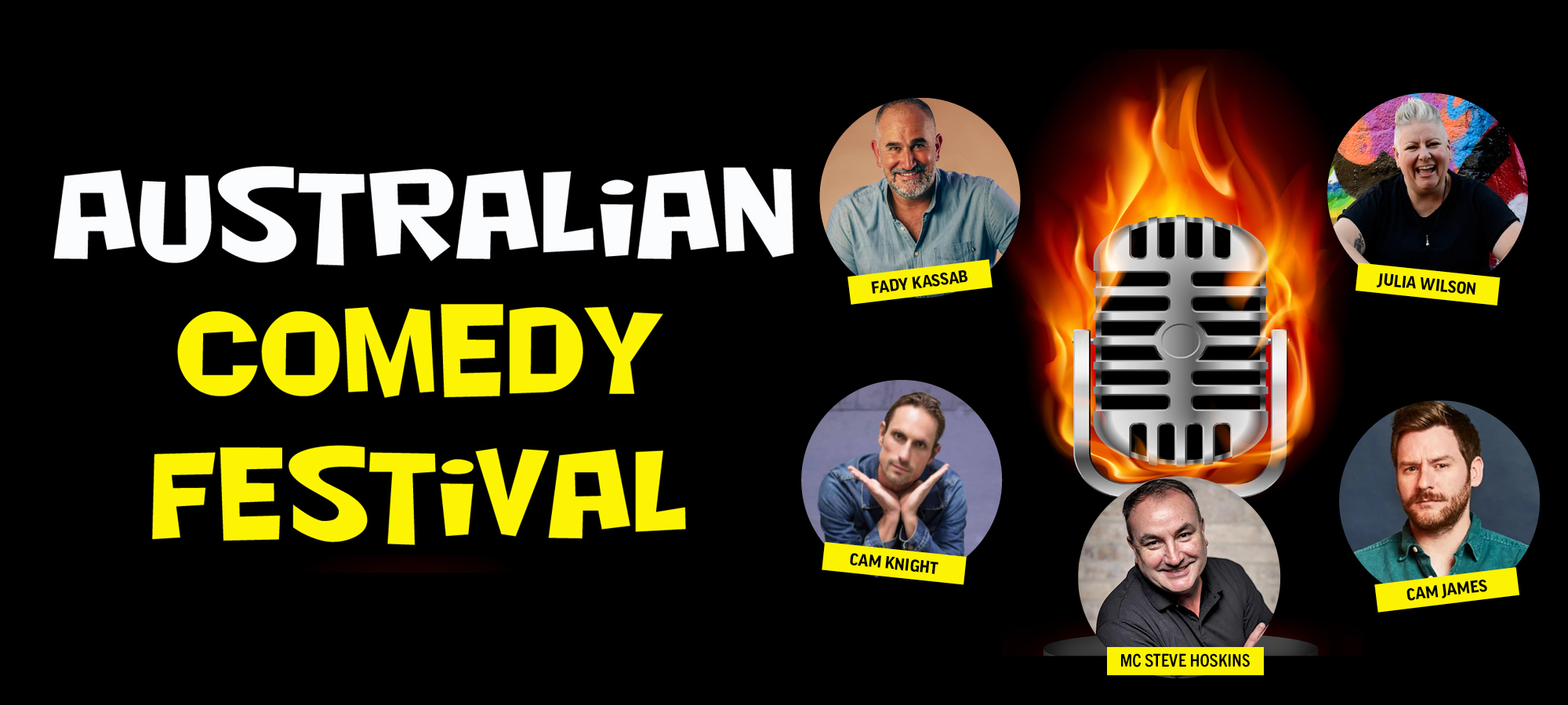 Australian Comedy Festival