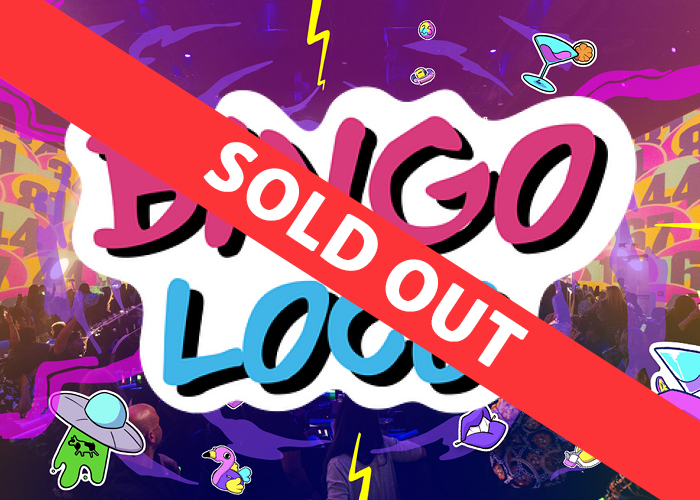 Bingo Loco | SOLD OUT