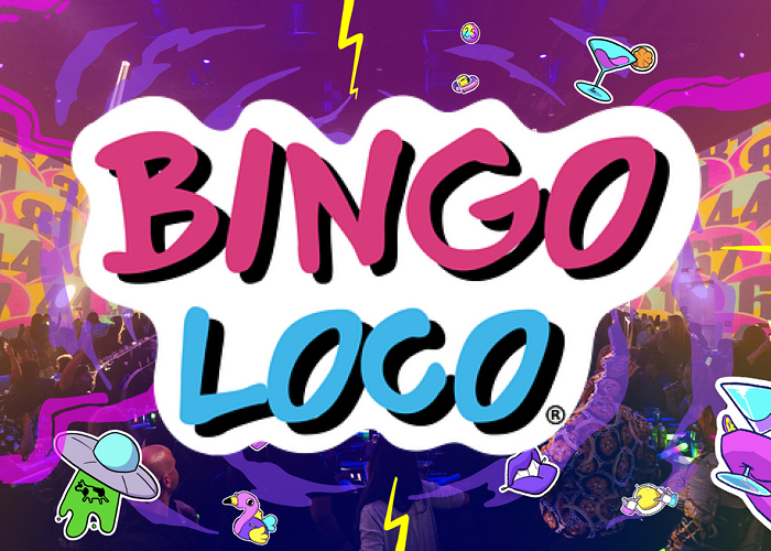 Bingo Loco | SOLD OUT