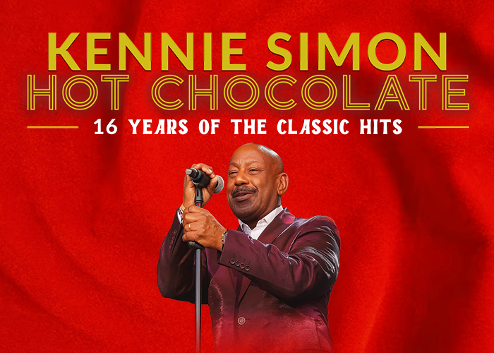 KENNIE SIMON – HOT CHOCOLATE 16 YEARS OF CLASSIC HITS