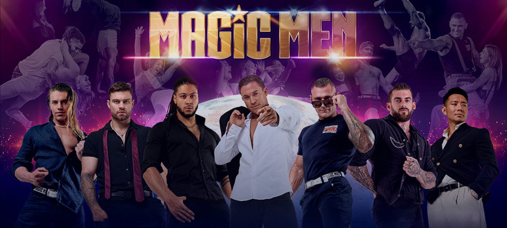 Magic Men Australia