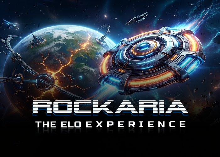 Rockaria: The ELO Experience