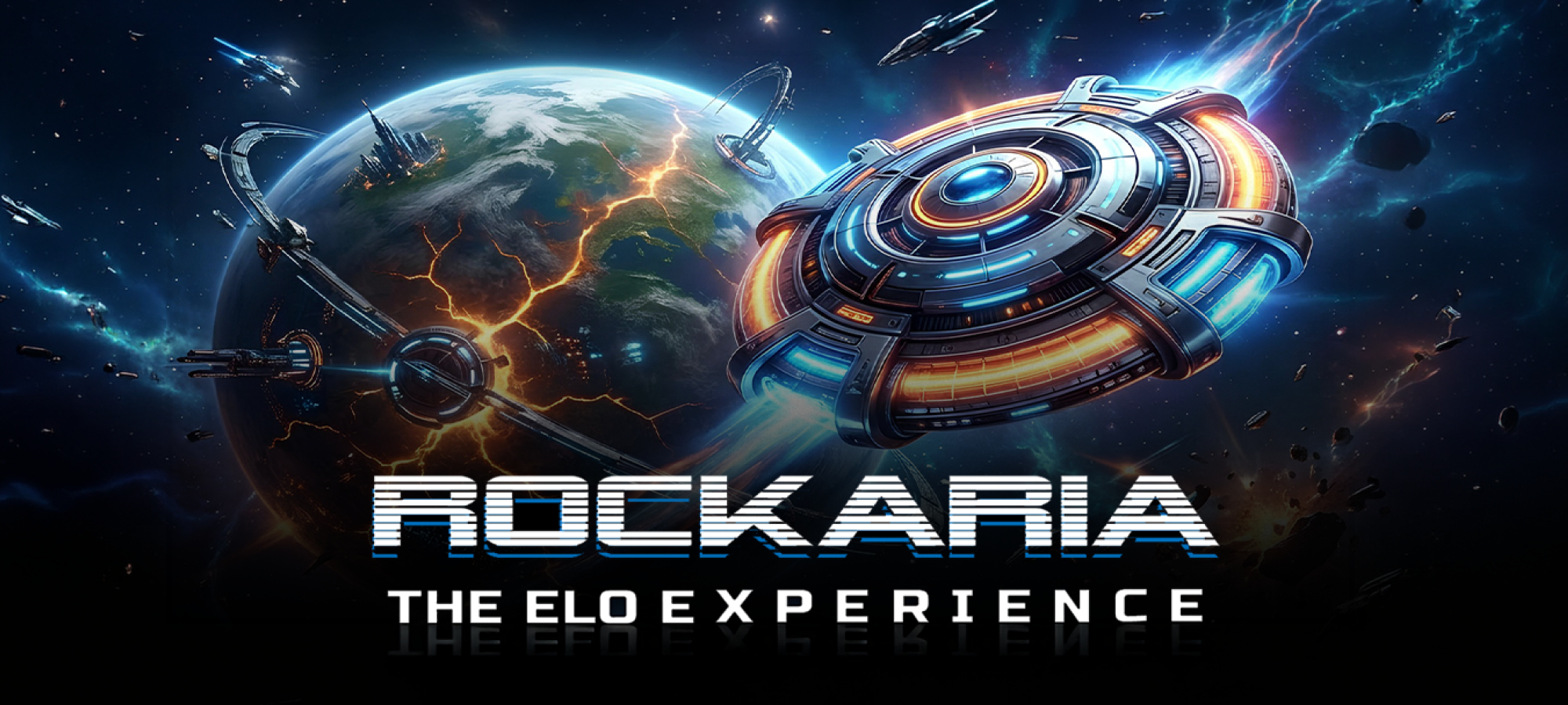 Rockaria: The ELO Experience