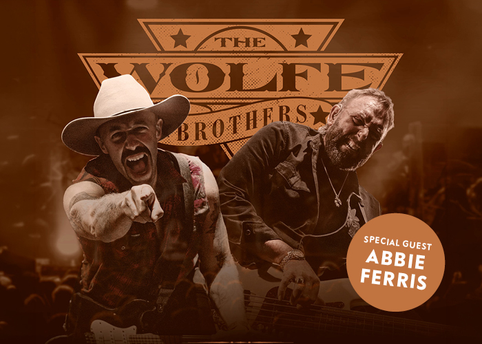 The Wolfe Brothers
