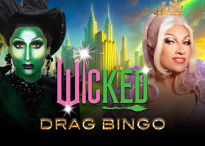 Wicked Drag Bingo