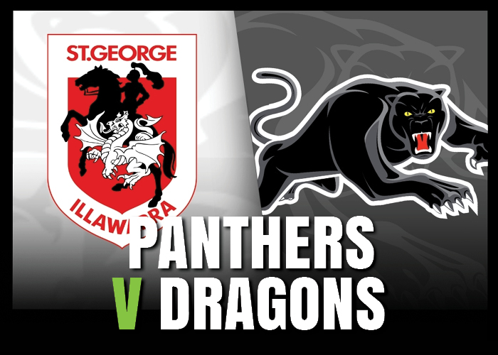 Dragons V Panthers | Watch Live