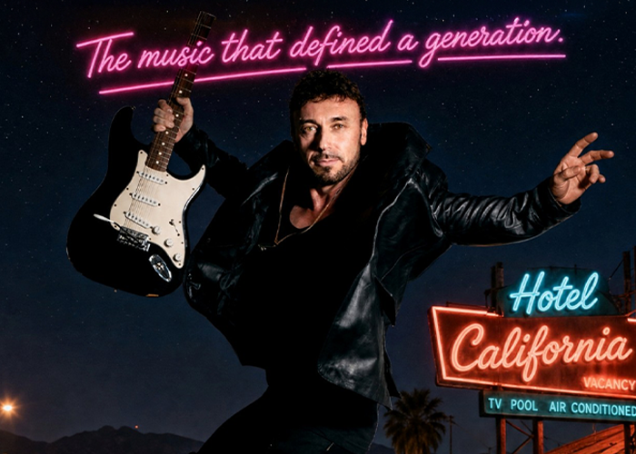 Nathan Foley: Living in the 70’s & 80’s