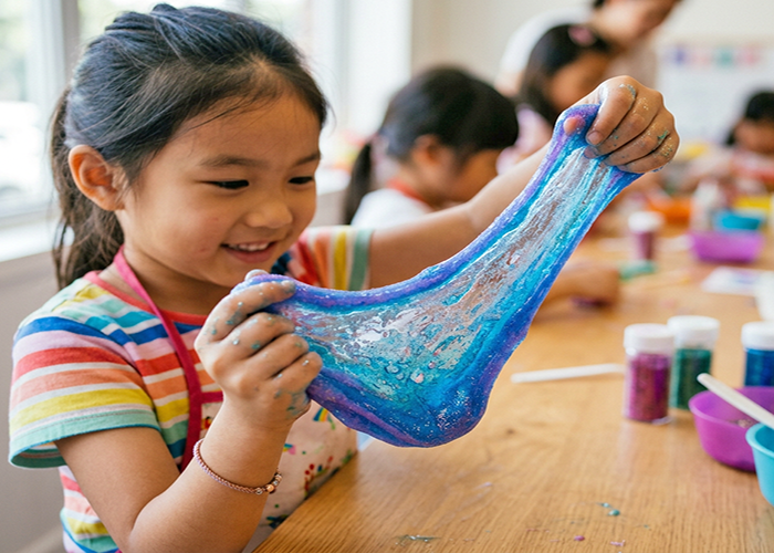 Slime Workshop