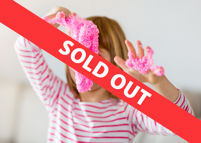 Slime Workshop – SOLD OUT –