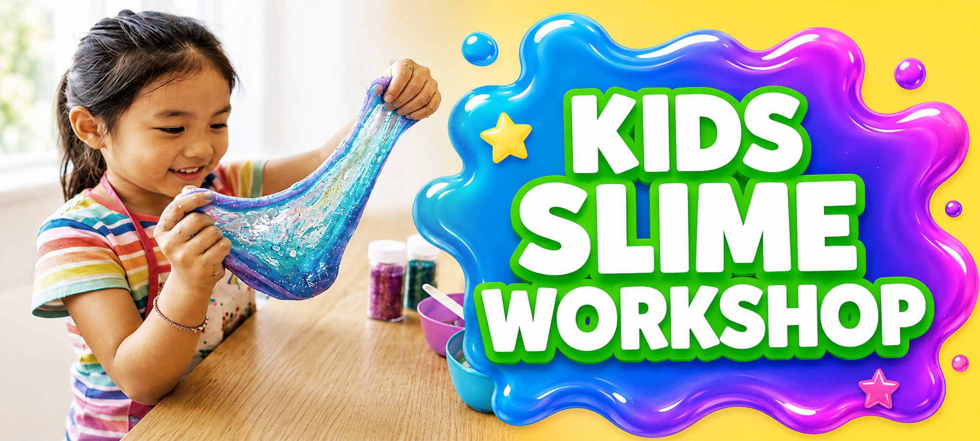Slime Workshop