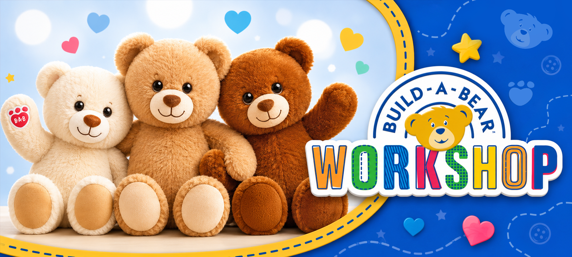 Build-A-Bear Workshop
