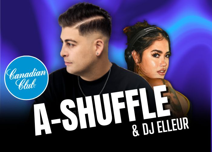 CC Basement DJs Feat: A – Shuffle