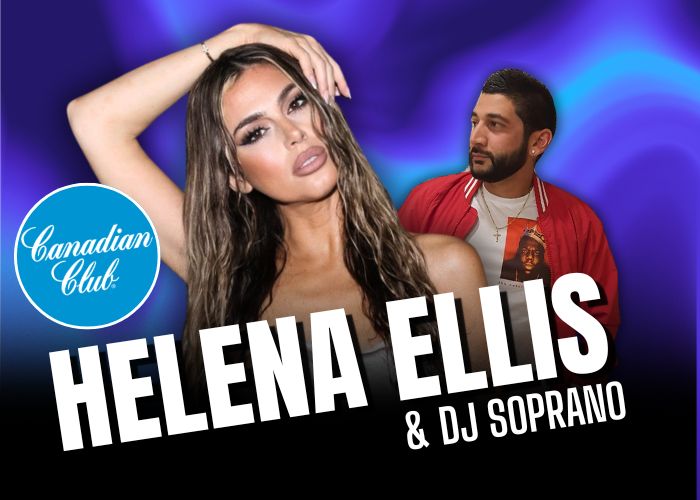 CC Basement DJs Feat: Helena Ellis