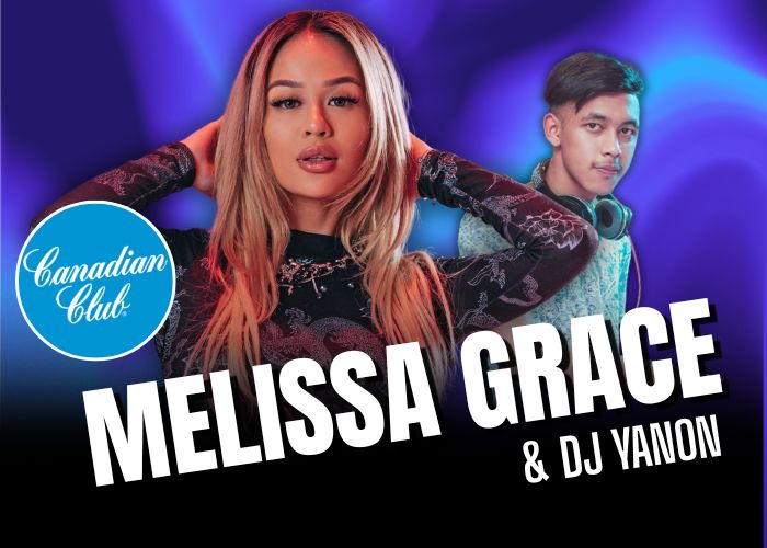 CC Basement DJs Feat: Melissa Grace
