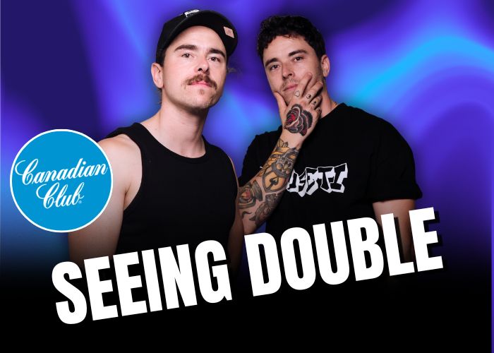 CC Basement DJs Feat: Seeing Double