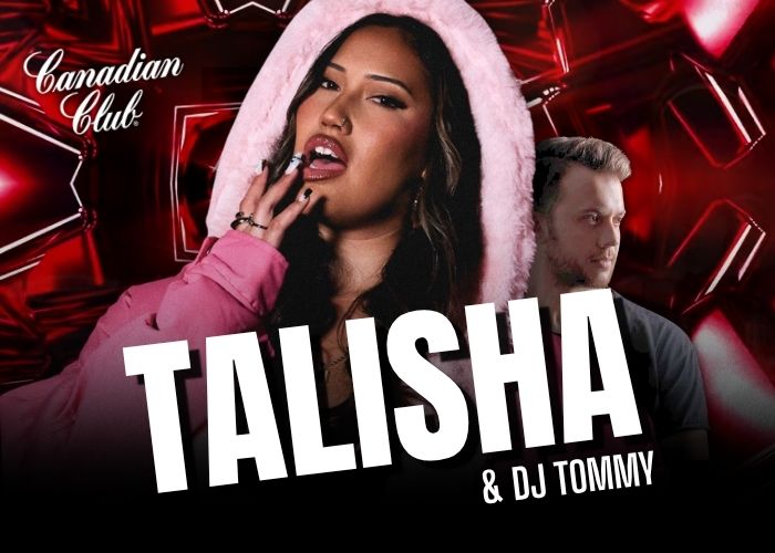 CC Basement DJs Feat: Talisha