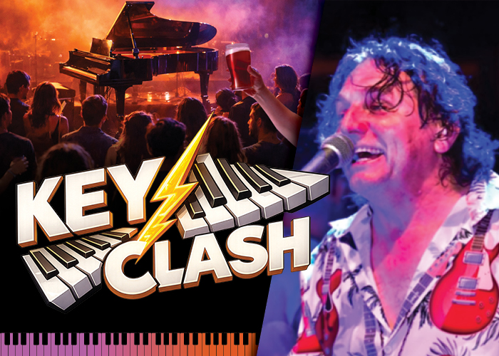 KEY CLASH – ROB EASTWOOD