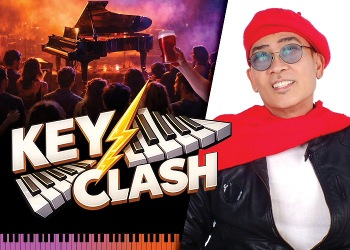 KEY CLASH – Michael Bacalla