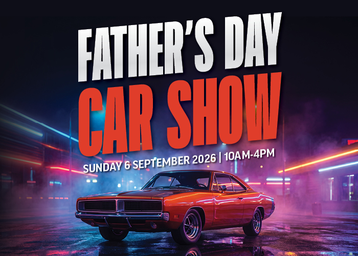 Father’s Day Car Show