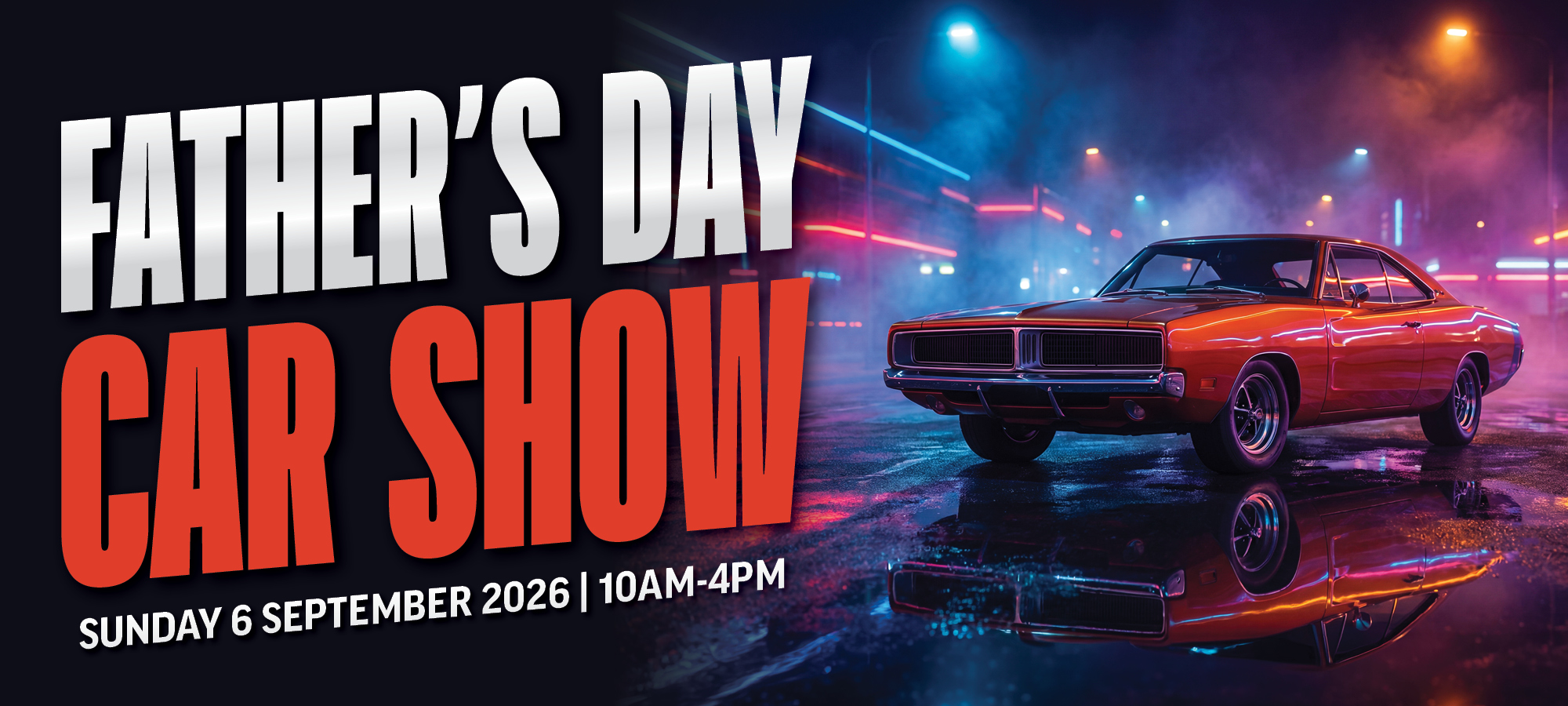 Father’s Day Car Show
