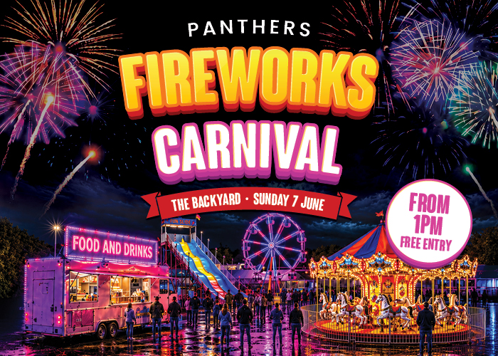June Firework Carnival