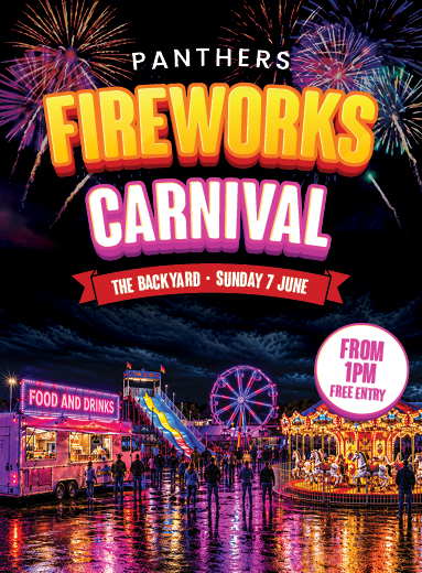 June Firework Carnival
