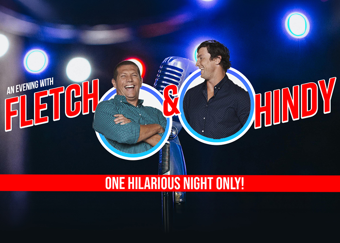 The Fletch and Hindy Show