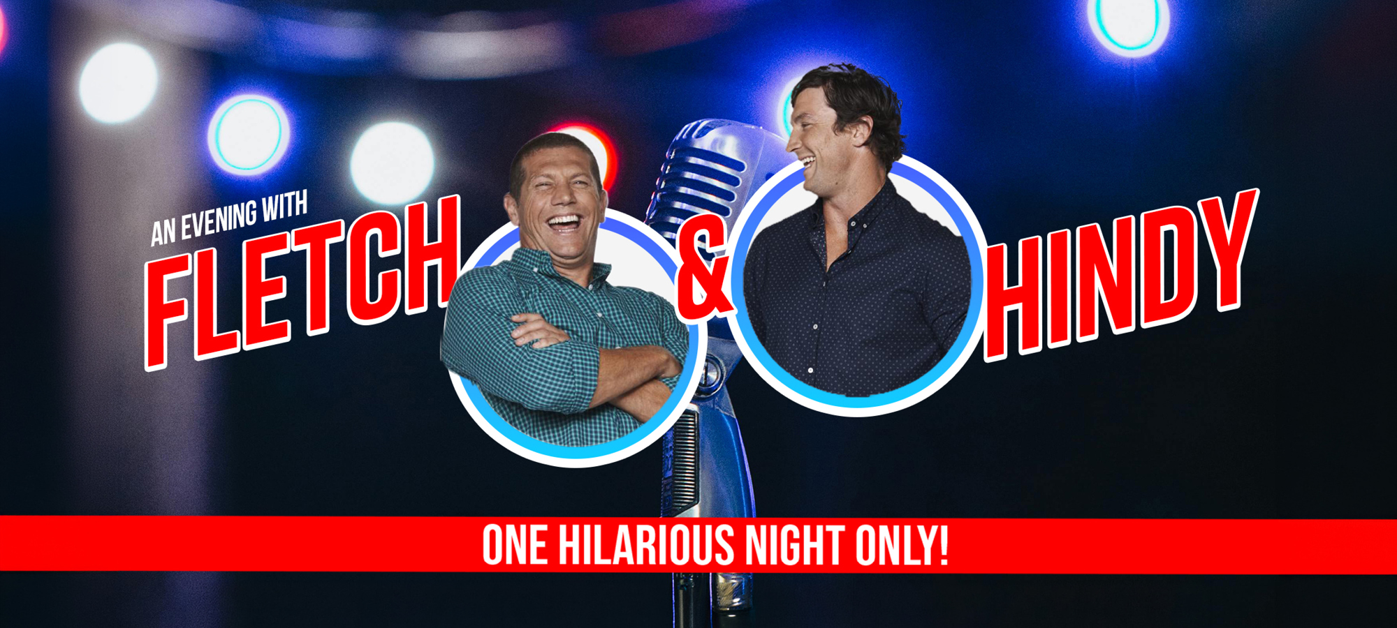 The Fletch and Hindy Show