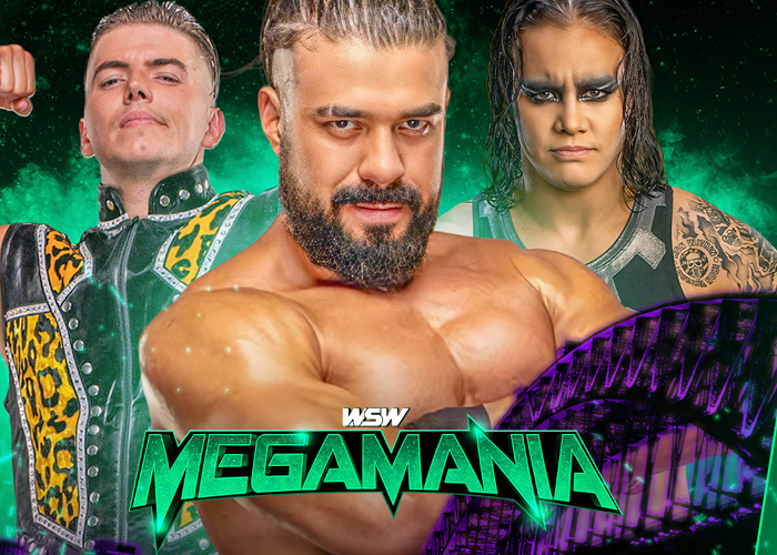 Mega Mania