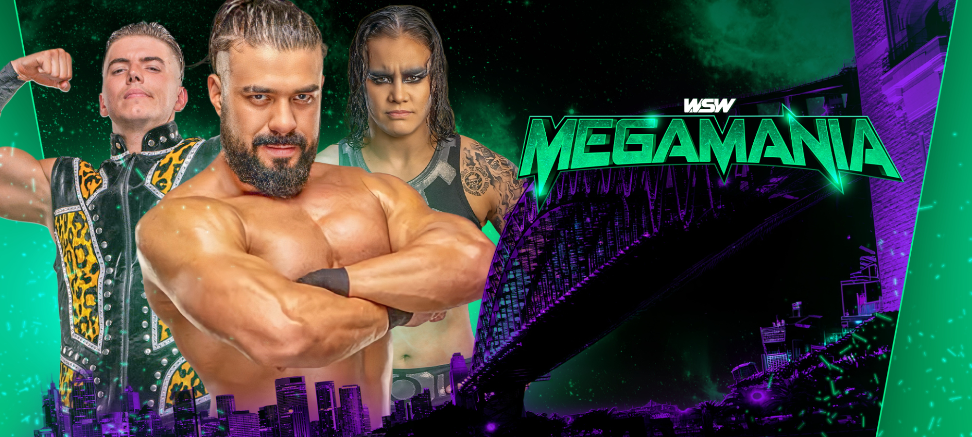 Mega Mania