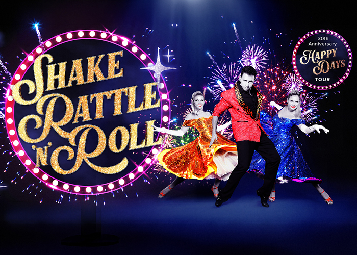 Shake Rattle N Roll