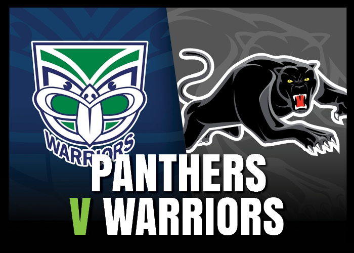 Warriors V Panthers | Watch Live